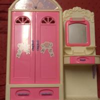spechiera Barbie 
