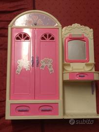 spechiera Barbie 