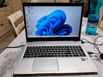 hp probook 450 g5 i5 8gen 16g ram