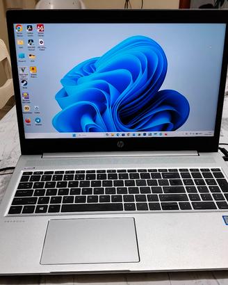 hp probook 450 g5 i5 8gen 16g ram