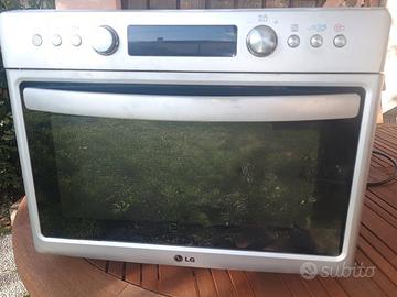 Forno da tavolo combinato 