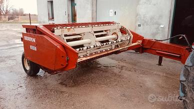Falcia-condizionatrice Hesston 1070