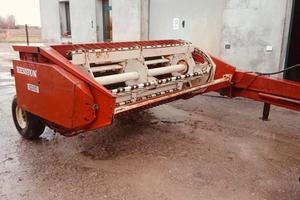 Falcia-condizionatrice Hesston 1070