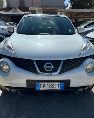 Nissan Juke 1.5 dCi Acenta
