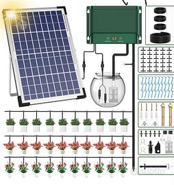 Sistema di irrigazione automatica NUOVO SIGILLATO