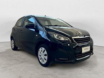 Peugeot 108 Active VTi 72cv S&S Neopatentati