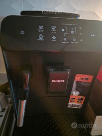  macchina del caffè automatica Philips 