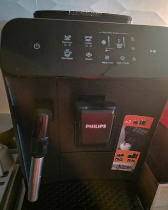  macchina del caffè automatica Philips 