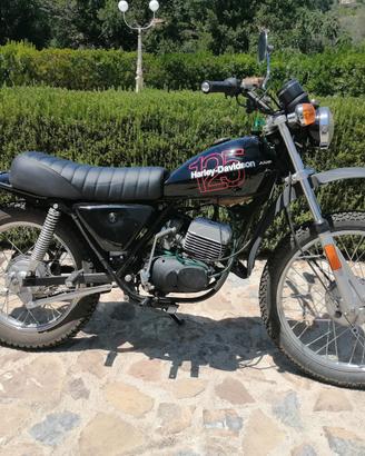 harley-davidson 125