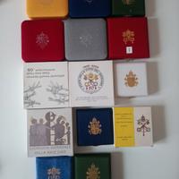 LOTTO 14 COMMEMORATIVE VATICANO