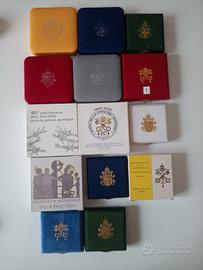 LOTTO 14 COMMEMORATIVE VATICANO