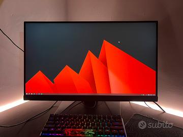 MSI Oculux NXG253R 24,5″ 360 Hz • 1 ms • G-SYNC