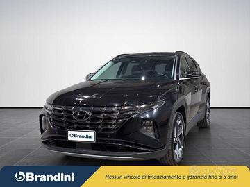 Hyundai Tucson 1.6 hev Exellence 2wd auto