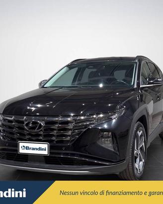 Hyundai Tucson 1.6 hev Exellence 2wd auto
