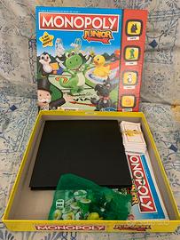 Monopoly junior