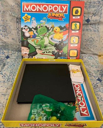 Monopoly junior
