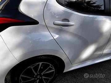 Yaris Longue 2021