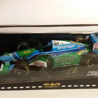 Benetton B194 M. Schumacher  1/18 ed. GP Germania