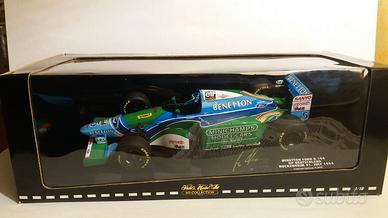 Benetton B194 M. Schumacher  1/18 ed. GP Germania