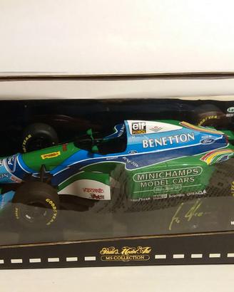 Benetton B194 M. Schumacher  1/18 ed. GP Germania