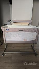 Lettino Next to me Chicco