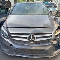 RICAMBI USATI AUTO MERCEDES Classe B W246 2Â° Seri