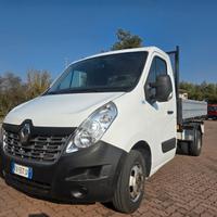 Renault Master gemellato ribaltabile Euro 6
