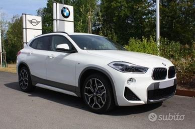 Ricambi usati bmw x2