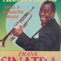 Frank Sinatra Louis Armstrong vinili