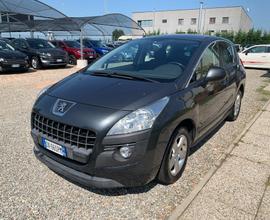 PEUGEOT 3008 1.6 HDi 110CV cambio robotizzato Ou