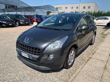 PEUGEOT 3008 1.6 HDi 110CV cambio robotizzato Ou