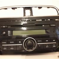 MITSUBISHI SPACE STAR autoradio 2014