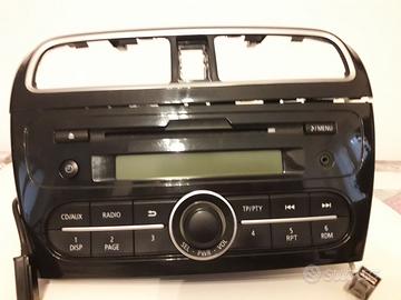 MITSUBISHI SPACE STAR autoradio 2014