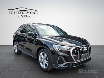Audi Q3 35 2.0 tdi S line edition s-tronic Tetto