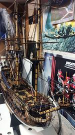 Nave spagnola S.Felipe del 1690