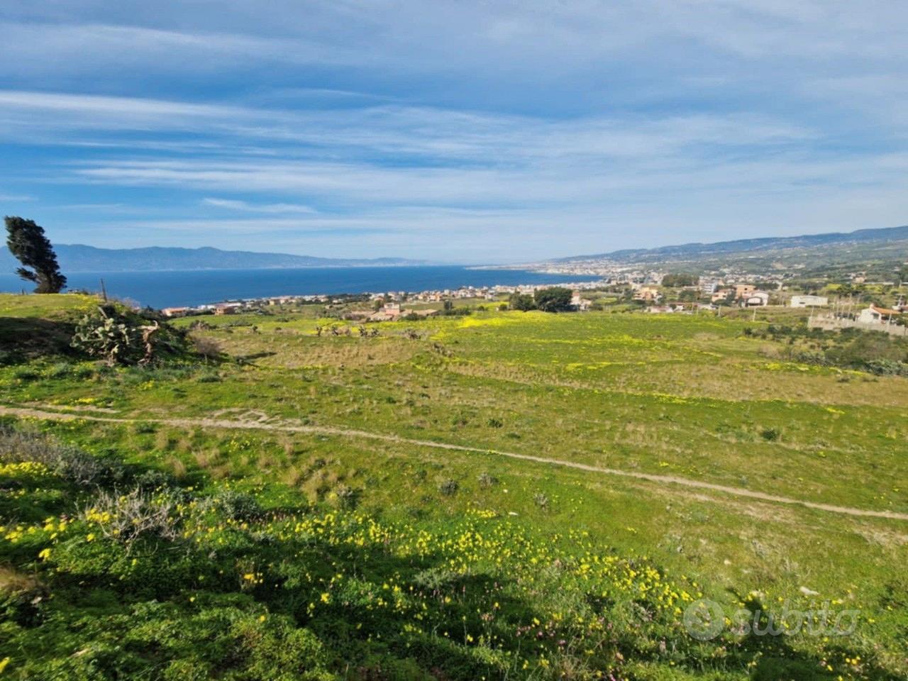 Terreno Agricolo Panoramico Trapezi 4600 Mq - Altro