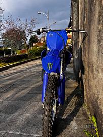 Yamaha 125 yz 2024