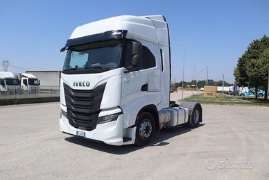 IVECO S WAY 510 TRATTORE STRADALE euro 6