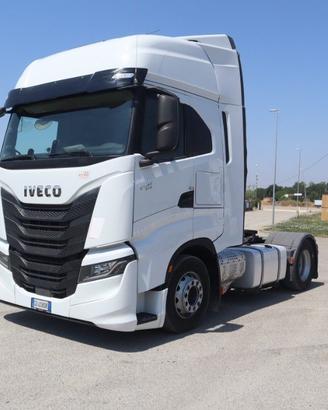 IVECO S WAY 510 TRATTORE STRADALE euro 6