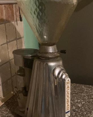 Macinacaffè rarissimo vintage MACDOBAR DOGE