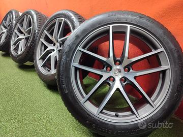 Cerchi Porsche Macan Estive 265 45 20 - 295 40 20