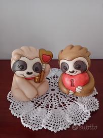 Thun Bradipo....coppia 