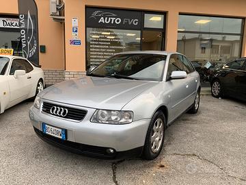 Audi A3 1.8 T 20V 150cv 5p. quattro A.S.I.