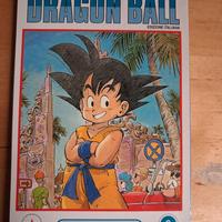 manga Dragon Ball n.6 – Star Comics (1995)