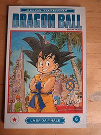 manga Dragon Ball n.6 – Star Comics (1995)