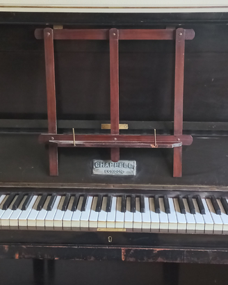 Pianoforte Mod. CHAPPEL & Co. Ltd. - LONDON 1930