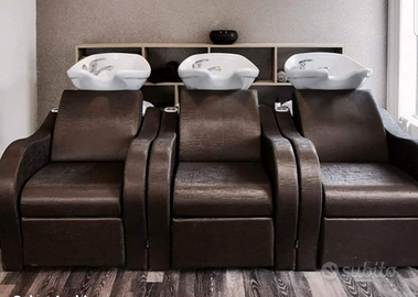 Parrucchieria avviata