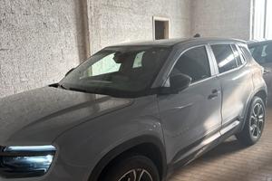 Jeep Avenger Hybrid