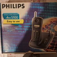 TELEFONO CORDLESS PHILIPS ALORIS 5100