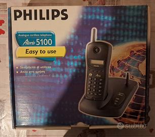 TELEFONO CORDLESS PHILIPS ALORIS 5100